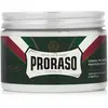 Image de Proraso Crème Rafraîchissante Professionnelle Avant-Rasage à l'Huile d'Eucalyptus et au Menthol 300 ml