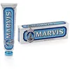 Image de Dentifrice - Marvis - Bleu Aquatique - 85ml - Menthe Douce et Froide - Élimine la plaque dentaire