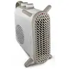 Image de De'Longhi De Longhi CHAUFFEUR DE TABLE RAPIDE 2000W (HFS70B20.WH WS), Radiateur soufflant, Beige, Blanc
