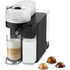 Image de De'Longhi Nespresso Vertuo Lattissima, Machine à café à capsules, Noir, Blanc