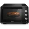 Image de De'Longhi Gril De?Longhi EO34302 34 L 2000 W Noir, Minifour, Noir