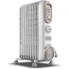 Image de De'Longhi DELONGHI OLIERADIATEUR V550918T.WB, Radiateur, Blanc