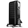 Image de Radiateur bain d'huile Delonghi V550715.BG 1500 W Noir