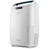 Image de Deshumidificateur DELONGHI - DEXD216RF - Fonction buanderie - Débit d'air 125 m3/h - Capacité 2,1 L