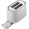 Image de De'Longhi CTY2103.W, Machine à panini, Blanc