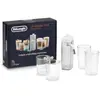 Image de De'Longhi Kit DeLonghi DLSC032, Machine à café : accessoires, Transparent