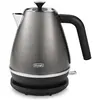 Image de De'Longhi KBIN2001.TB, Bouilloire électrique, Argent, Noir