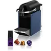 Image de De'Longhi Nespresso Pixie, Machine à café à capsules, Bleu