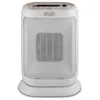 Image de Soufflant Ceramique Délonghi HFXR40T20.WB 2000W Blanc