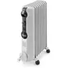 Image de De'Longhi Delonghi Olieradiator Trrse0920, Radiateur, Noir, Gris