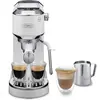 Image de De'Longhi Dedica Duo EC890.WI 0132106346, Machines à expresso, Blanc