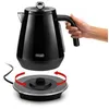 Image de Bouilloire Delonghi KBY2011.BK Eclettica 1.7L Noir