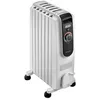 Image de Radiateur Bain D'huile D4 Pro 1500w - Delonghi