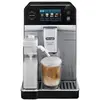 Image de De'Longhi Eletta Ultra, Machine à café automatique, Argent, Noir