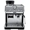 Image de De'Longhi Siebträgermaschine EC9155.MB / La Specialista Arte EC9155.MB Silber, Machines à expresso, Argent, Noir