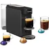 Image de De'Longhi ENV 200.GY Vertuo Up, Machine à café à capsules, Gris