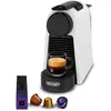Image de De'Longhi Nespresso DeLonghi Essenza Mini EN85.WMT, Machine à café à capsules, Blanc