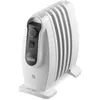 Image de DeLonghi 0105051106 Radiateur à bain dhuile TRNS0505.M 15 m² 500 W blanc