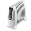 Image de De'Longhi TRNS0808M Aérotherme à mazout pour l'intérieur, Radiateur, Blanc