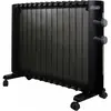 Image de De'Longhi HMP1500, Radiateur, Noir
