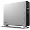 Image de De'Longhi Hcx Agv, Radiateur, Blanc, Noir