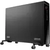 Image de De'Longhi Convecteur HX 65L22, Radiateur, Noir