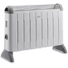 Image de De'Longhi Carreau de convecteur HCM2020, Radiateur, Blanc