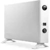 Image de De'Longhi Chauffage électrique des locaux HSX2320F, Radiateur, Blanc