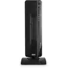Image de De'Longhi Chauffage céramique DeLonghi TCH 8993ER.BC, Radiateur soufflant, Noir