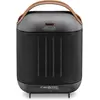 Image de De'Longhi HFX30C18.AG, Radiateur soufflant, Noir