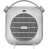 Image de De'Longhi HFS 30 B 24 W, Radiateur soufflant, Blanc