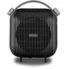 Image de Chauffage soufflant Delonghi HFS 30C24.DG 2400 W Noir