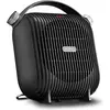Image de De'Longhi HFS 30 C 24 DG, Radiateur soufflant, Noir, Gris