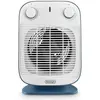 Image de De'Longhi HFS50B20.AV, Radiateur soufflant, Blanc, Bleu