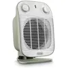 Image de De'Longhi HFS50B20.GR, Radiateur soufflant, Vert, Gris