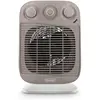 Image de De'Longhi HFS50D22 Elektrische Raumheizung Indoor Elektrischer Raumheizlüfter, Radiateur soufflant, Blanc