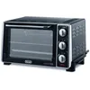 Image de Mini-four - Chaleur tournante - DELONGHI - EO20792 - Noir - 20 L - 49 x 35 x 25,5 cm - 1300 W