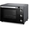Image de Mini-four - Chaleur tournante - Tournebroche - DELONGHI - EO40123.S - Noir - 40 L - 51,5 x 44 x 36 cm - 2000 W