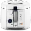 Image de Friteuse Rotofry Delonghi F28311. W1 Panier Rotatif Faible en Graisse | 1800 W