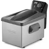 Image de De'Longhi F32110cz, Friteuse, Noir, Gris