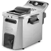 Image de DELONGHI F44532CZ Friteuse électrique semi-professionnelle PremiumFry - Inox