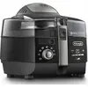 Image de Friteuse sans huile faible en gras Multicuiseur Delonghi Fh1396.Bk