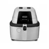 Image de DeLonghi DL FH2133/1 Friteuse à air chaud 1400 W revêtement anti-adhésif, fonction grill, fonction chaleur tournante, avec écran