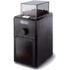 Image de Moulin a café électrique - DELONGHI KG79 - Capacité 120g - 17 niveaux de broyage - Noir