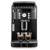 Image de De'Longhi Magnifica S ECAM 21.110.B - Machine à café automatique avec mousseur à lait - 15 bar - Noir avec des touches d'argent