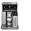 Image de De'Longhi PrimaDonna Exclusive ESAM 6900.M - machine à café automatique avec buse vapeur "Cappuccino" - 15 bar - inox/argent