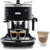 Image de De'Longhi ECO311.BK Icona Vintage, Machines à expresso, Noir