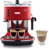 Image de De'Longhi ECO311.R ICONA, Machines à expresso, Rouge