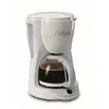 Image de Cafetière filtre - 1000W - 10 tasses - Blanc