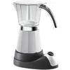Image de Cafetiere électrique DELONGHI EMKM6B Alicia Plus - Blanc - 6 tasses - 450W